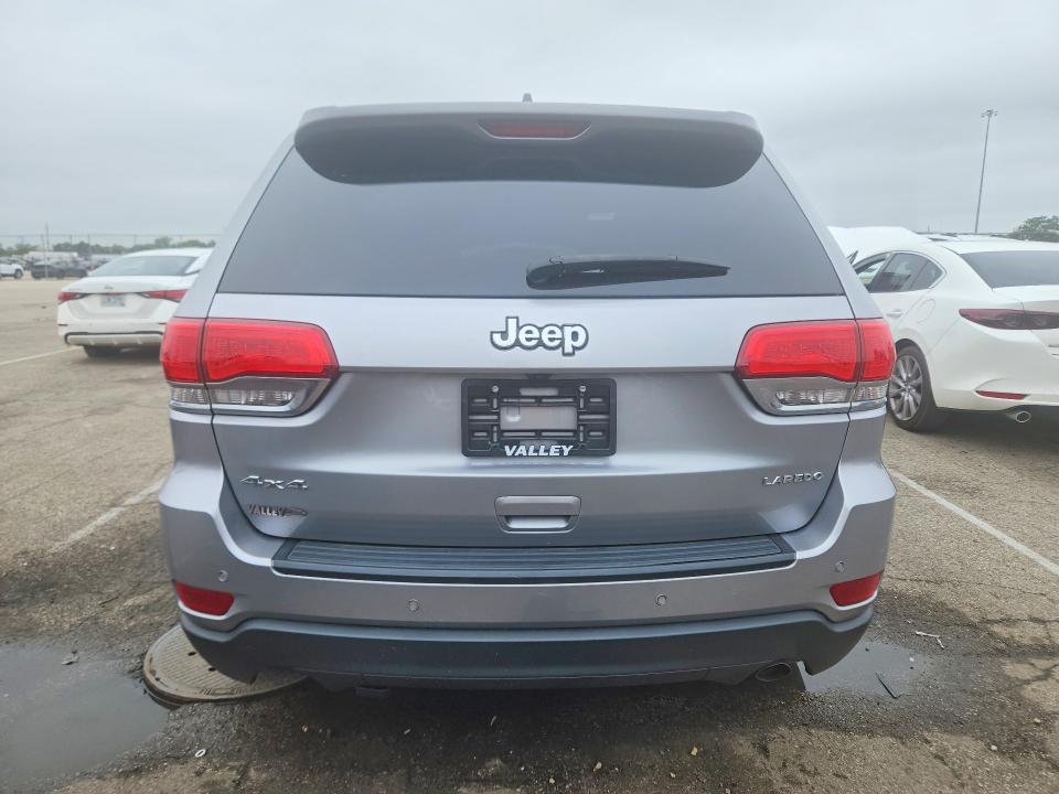 Продаж на аукціоні авто 2017 Jeep Grand Cherokee, vin: 1C4RJFAGXHC812158, номер лоту: 69737596