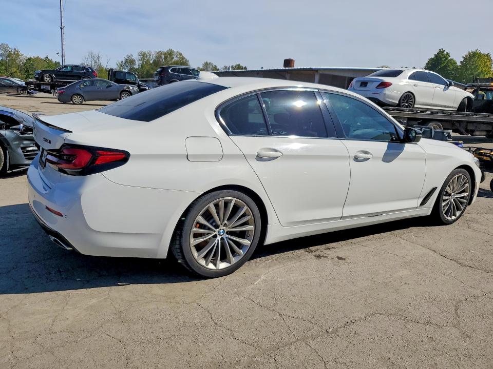 Aukcja sprzedaży 2021 Bmw 530, vin: WBA13BJ0XMCF33242, numer aukcji: 70415216