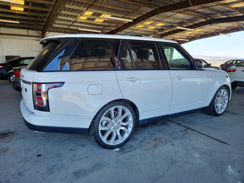 Aukcja sprzedaży 2019 Land Rover Range Rover, vin: SALGR2RV9KA532707, numer aukcji: 69451426