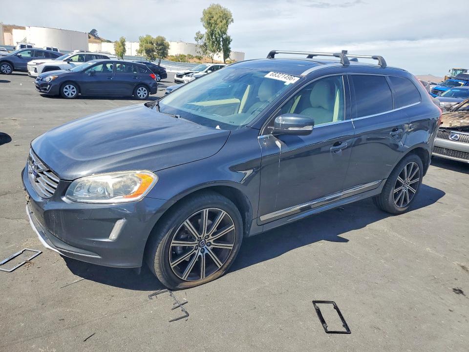 Продаж на аукціоні авто 2015 Volvo Xc60, vin: YV449MDM8F2746041, номер лоту: 68321496