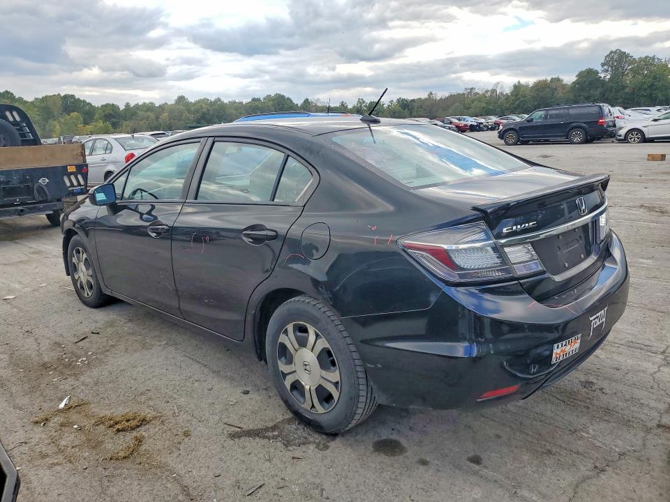 Продажа на аукционе авто 2015 Honda Civic, vin: 19XFB4F22FE000425, номер лота: 70153316