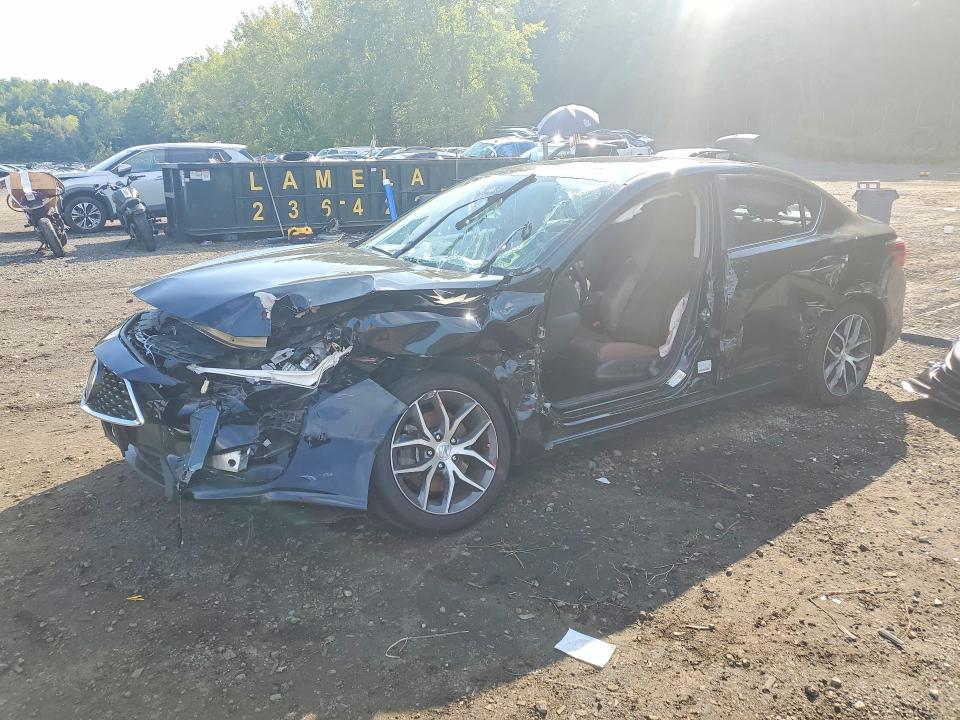 Aukcja sprzedaży 2019 Acura Ilx, vin: 19UDE2F7XKA012612, numer aukcji: 67689716