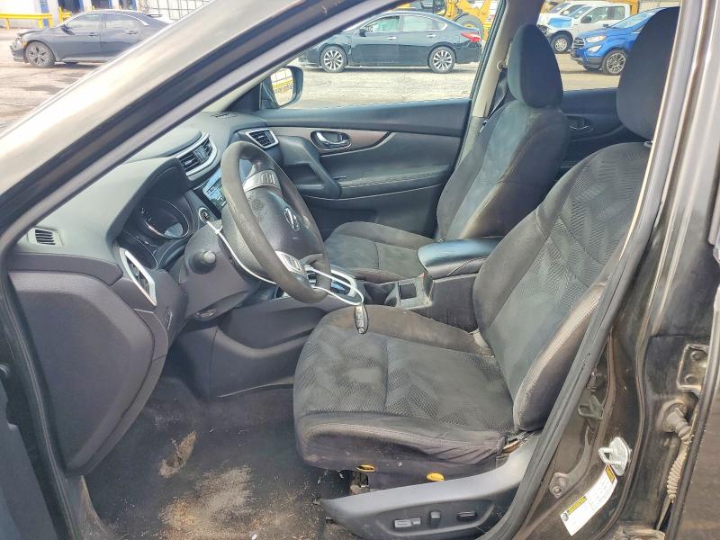 Продаж на аукціоні авто 2015 Nissan Rogue, vin: 5N1AT2MT0FC813062, номер лоту: 67778346