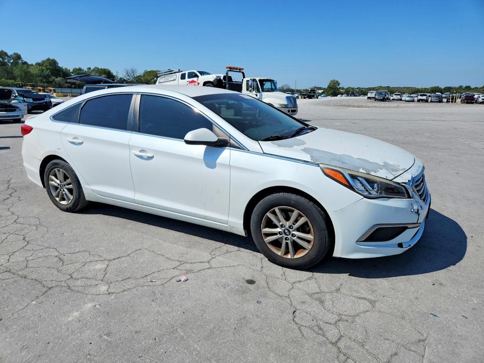 Aukcja sprzedaży 2017 Hyundai Sonata, vin: 5NPE24AF0HH517131, numer aukcji: 68676776