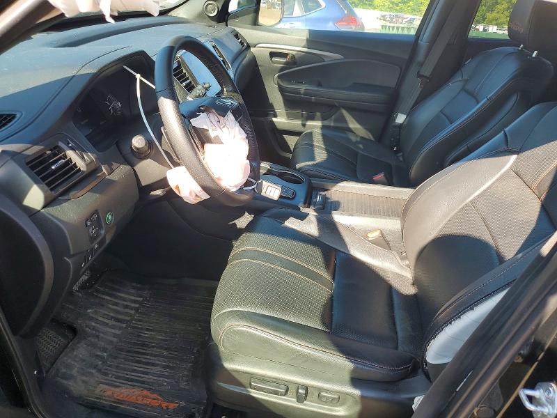 Продажа на аукционе авто 2023 Honda Passport, vin: 5FNYF8H62PB024367, номер лота: 67852366