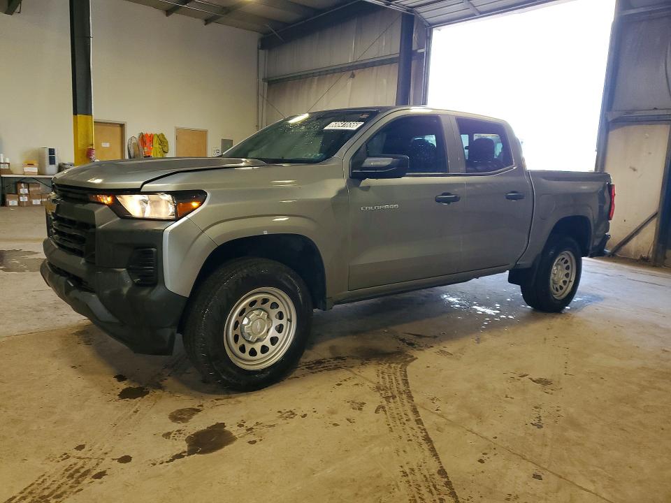 2025 Chevrolet Colorado მანქანა იყიდება აუქციონზე, vin: 1GCPSBEK4S1143786, აუქციონის ნომერი: 68641656