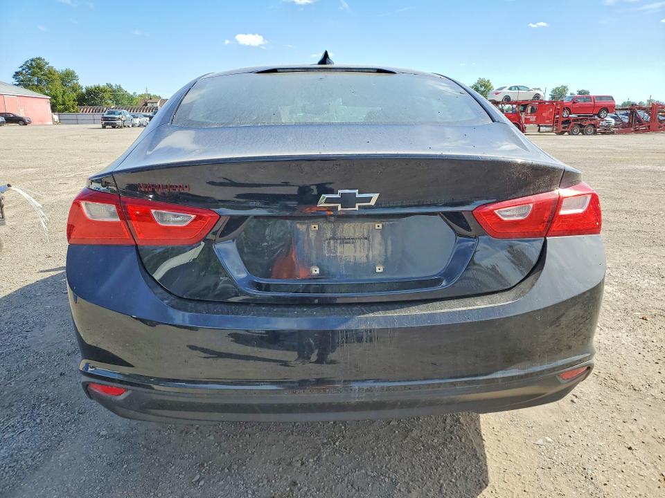 Aukcja sprzedaży 2018 Chevrolet Malibu, vin: 1G1ZD5ST8JF224768, numer aukcji: 69328496