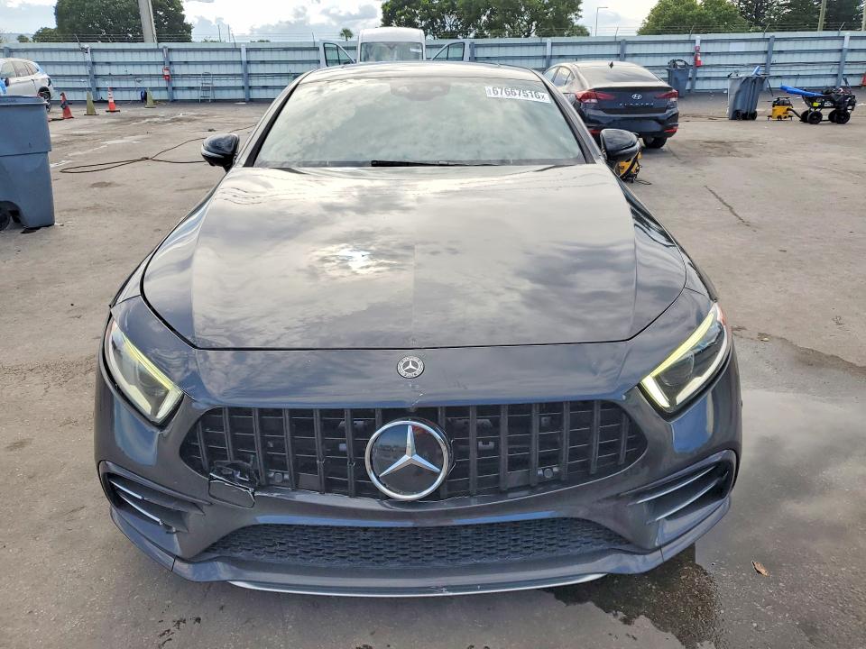 67667516 :رقم المزاد ، WDD2J6BB7KA019865 vin ، 2019 Mercedes-benz Cls مزاد بيع