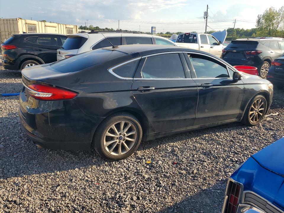 2017 Ford Fusion მანქანა იყიდება აუქციონზე, vin: 3FA6P0HD0HR408058, აუქციონის ნომერი: 68898076