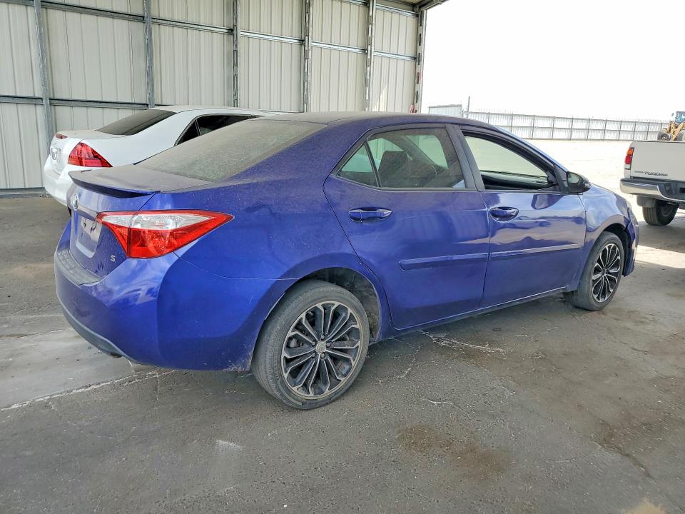 Aukcja sprzedaży 2015 Toyota Corolla, vin: 5YFBURHEXFP216518, numer aukcji: 68171986