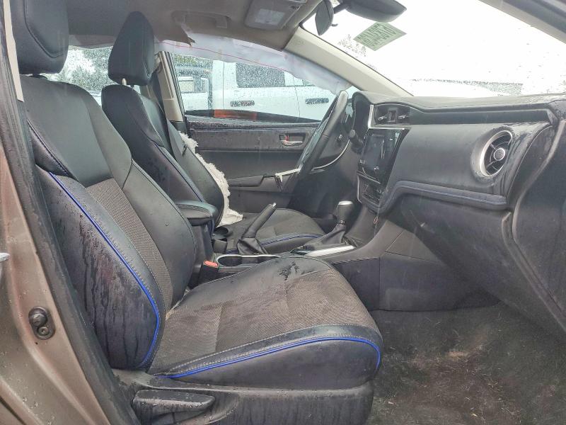 Продаж на аукціоні авто 2017 Toyota Corolla, vin: 2T1BURHE7HC795812, номер лоту: 67834436
