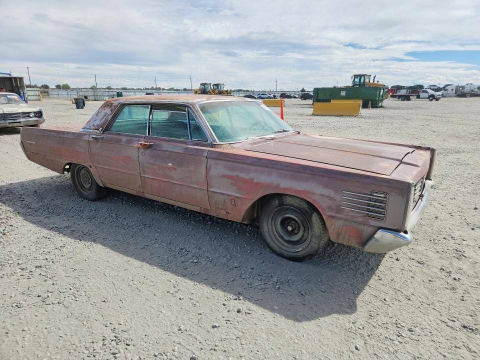 Auction sale of the 1965 Mercury Parklane, vin: 5Z68Z533317              , lot number: 68407466