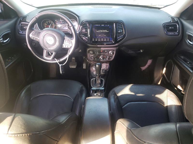 Продажа на аукционе авто 2020 Jeep Compass, vin: 3C4NJDCB7LT131957, номер лота: 67157576