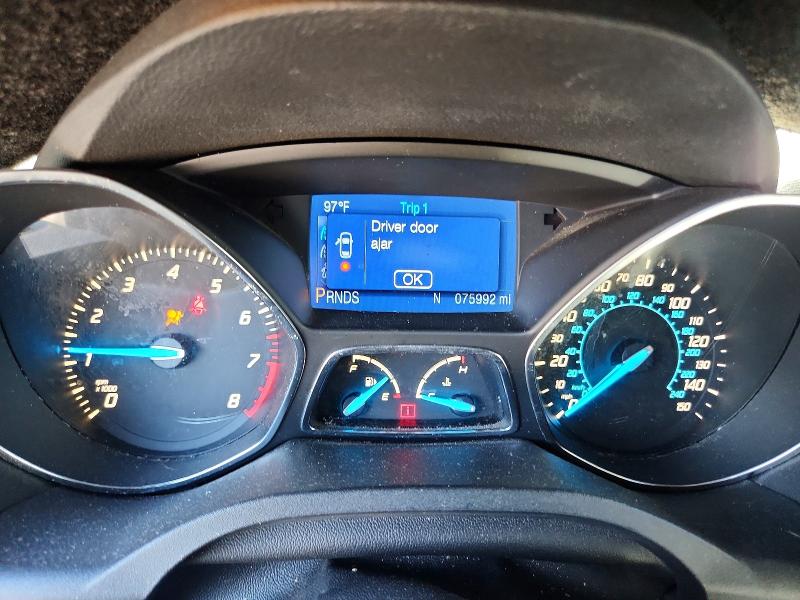 68024786 :رقم المزاد ، 1FMCU0G95DUC02381 vin ، 2013 Ford Escape مزاد بيع