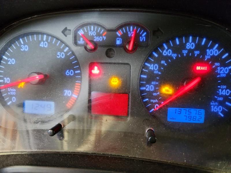 69286536 :رقم المزاد ، 9BWDH61JX34042456 vin ، 2003 Volkswagen Gti مزاد بيع