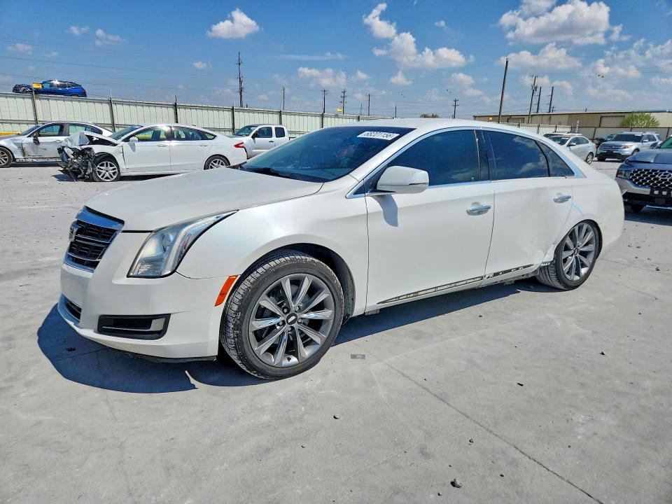 Aukcja sprzedaży 2017 Cadillac Xts, vin: 2G61L5S35H9163537, numer aukcji: 68201156