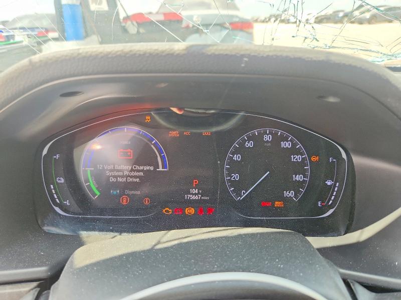 Aukcja sprzedaży 2018 Honda Accord, vin: 1HGCV3F98JA016255, numer aukcji: 68615686