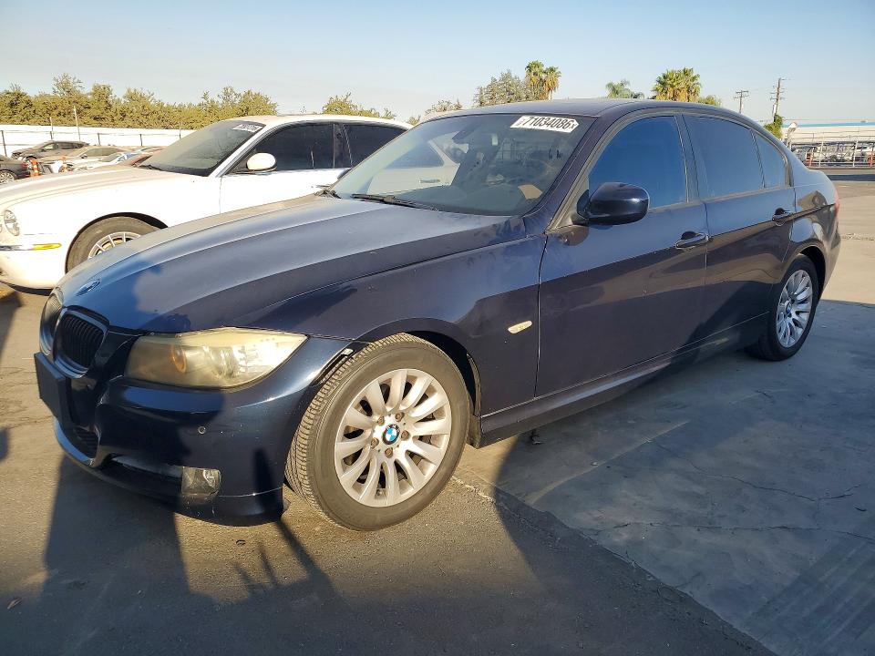 Продаж на аукціоні авто 2009 Bmw 328, vin: WBAPH53509A436721, номер лоту: 71034086