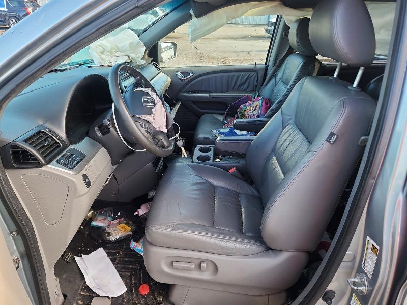 2008 Honda Odyssey მანქანა იყიდება აუქციონზე, vin: 5FNRL38708B032056, აუქციონის ნომერი: 67821756