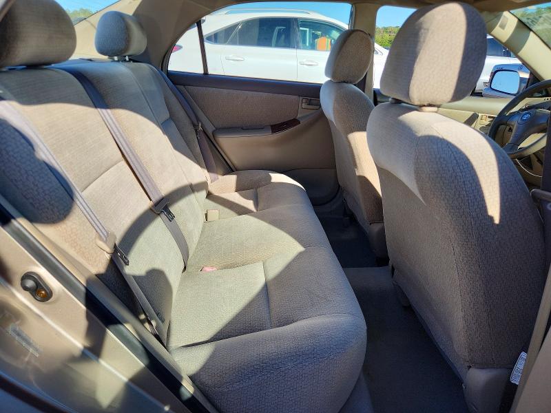 Продаж на аукціоні авто 2004 Toyota Corolla, vin: 2T1BR32E34C310096, номер лоту: 68954646