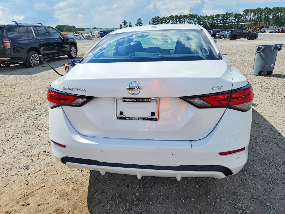2020 Nissan Sentra მანქანა იყიდება აუქციონზე, vin: 3N1AB8CV4LY229038, აუქციონის ნომერი: 68756496