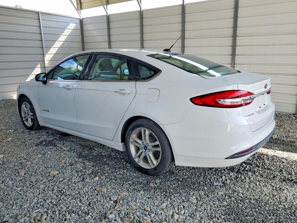 2018 Ford Fusion მანქანა იყიდება აუქციონზე, vin: 3FA6P0LU4JR173211, აუქციონის ნომერი: 69364936