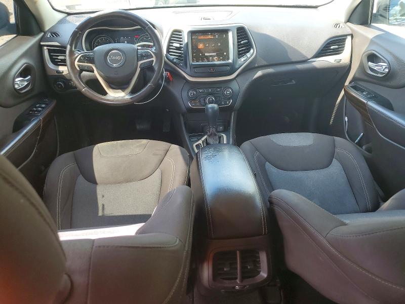 69016556 :رقم المزاد ، 1C4PJLCS4EW261372 vin ، 2014 Jeep Cherokee مزاد بيع