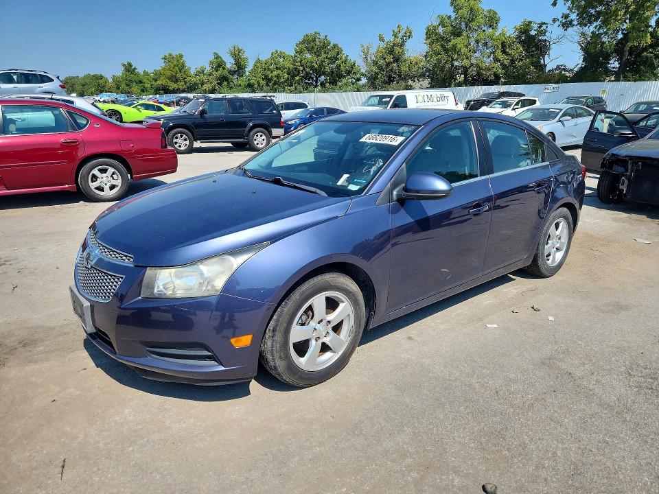 Продажа на аукционе авто 2014 Chevrolet Cruze, vin: 1G1PC5SB3E7465381, номер лота: 66620916