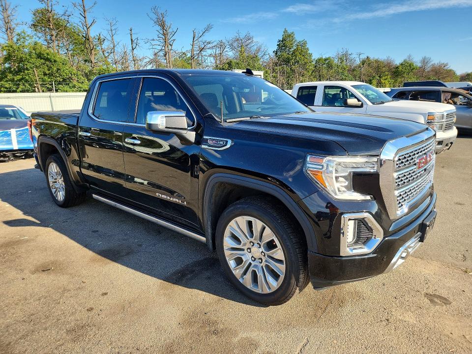 Продаж на аукціоні авто 2021 Gmc Sierra, vin: 3GTU9FEL2MG309029, номер лоту: 68642586