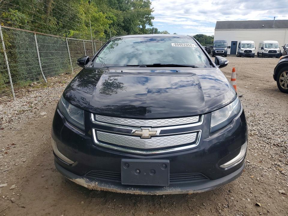 Aukcja sprzedaży 2013 Chevrolet Volt, vin: 1G1RB6E48DU101343, numer aukcji: 69452956