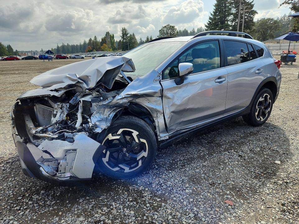 Aukcja sprzedaży 2021 Subaru Crosstrek, vin: JF2GTHMC1MH351176, numer aukcji: 69096946