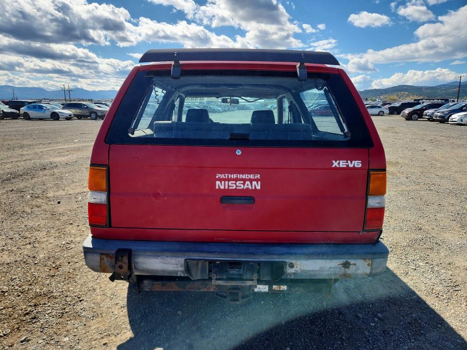 Aukcja sprzedaży 1987 Nissan Pathfinder, vin: JN8HD16Y9HW022098, numer aukcji: 68103816