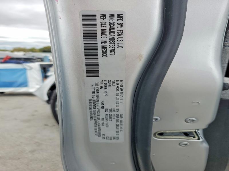 Продажа на аукционе авто 2025 Jeep Compass, vin: 3C4NJDAN0ST537879, номер лота: 70174886