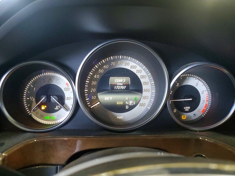 2014 Mercedes-benz E მანქანა იყიდება აუქციონზე, vin: WDDHF8JB1EA984220, აუქციონის ნომერი: 68512046