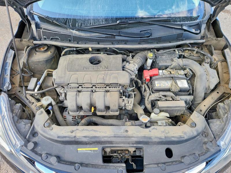 Aukcja sprzedaży 2017 Nissan Sentra, vin: 3N1AB7AP4HY389801, numer aukcji: 68569986