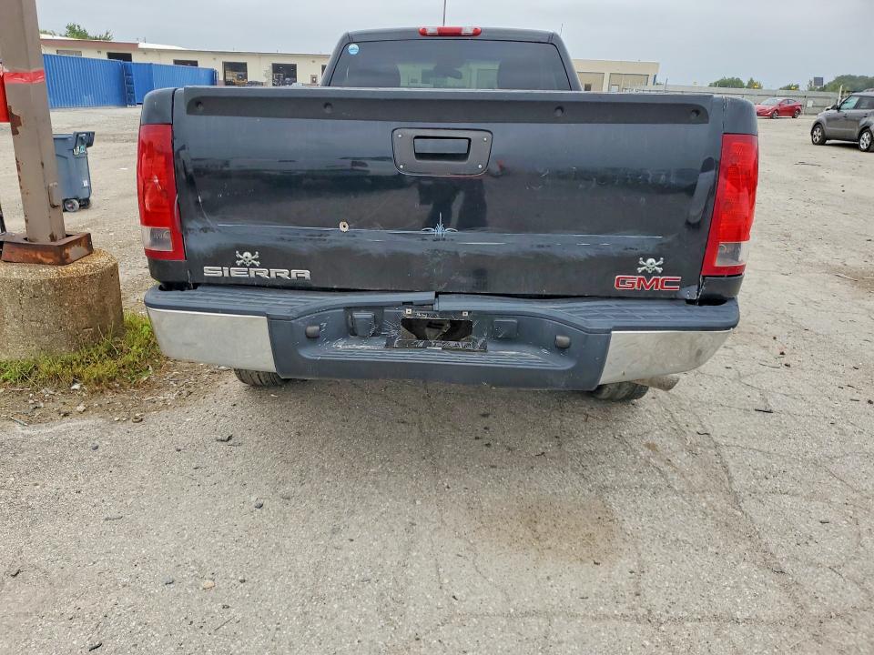 Aukcja sprzedaży 2008 Gmc Sierra, vin: 1GTEC14X28Z204347, numer aukcji: 69196176