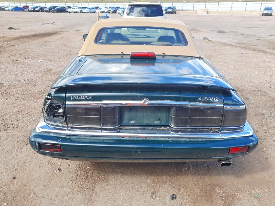 Продажа на аукционе авто 1994 Jaguar Xjs, vin: SAJNX234XRC189510, номер лота: 69527036