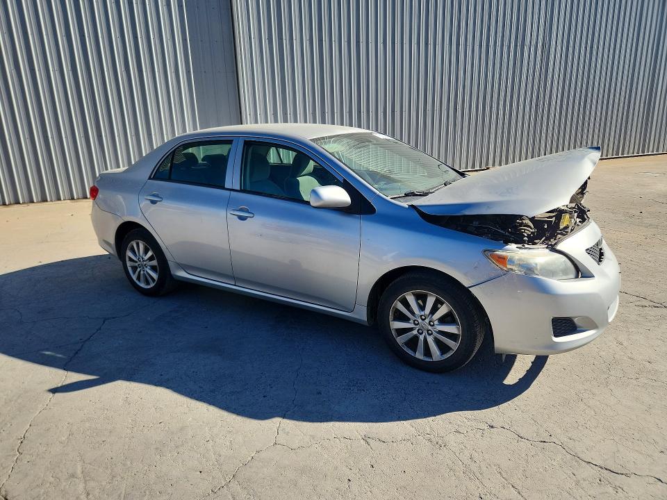 Aukcja sprzedaży 2010 Toyota Corolla, vin: 1NXBU4EE3AZ235068, numer aukcji: 70121046