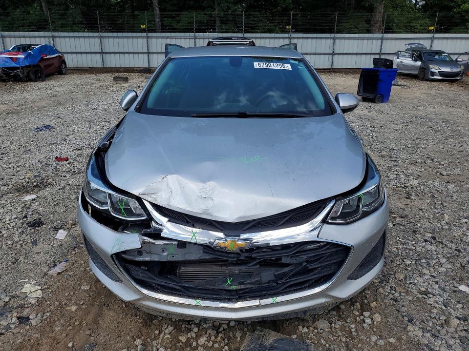 Aukcja sprzedaży 2019 Chevrolet Cruze, vin: 1G1BC5SM1K7151722, numer aukcji: 67901396