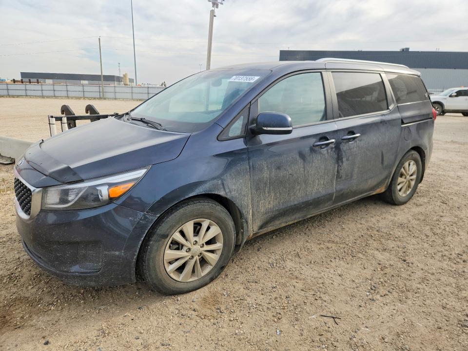 Aukcja sprzedaży 2017 Kia Sedona, vin: KNDMB5C18H6258739, numer aukcji: 70137556