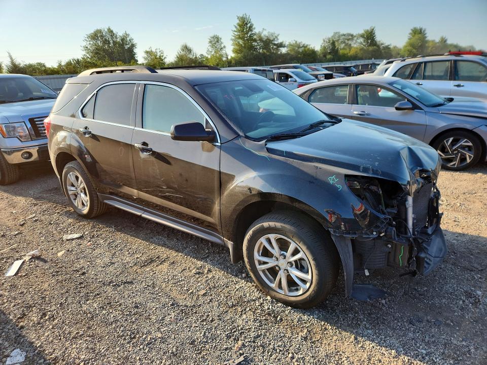 Aukcja sprzedaży 2017 Chevrolet Equinox, vin: 2GNFLFEK4H6188353, numer aukcji: 67136656