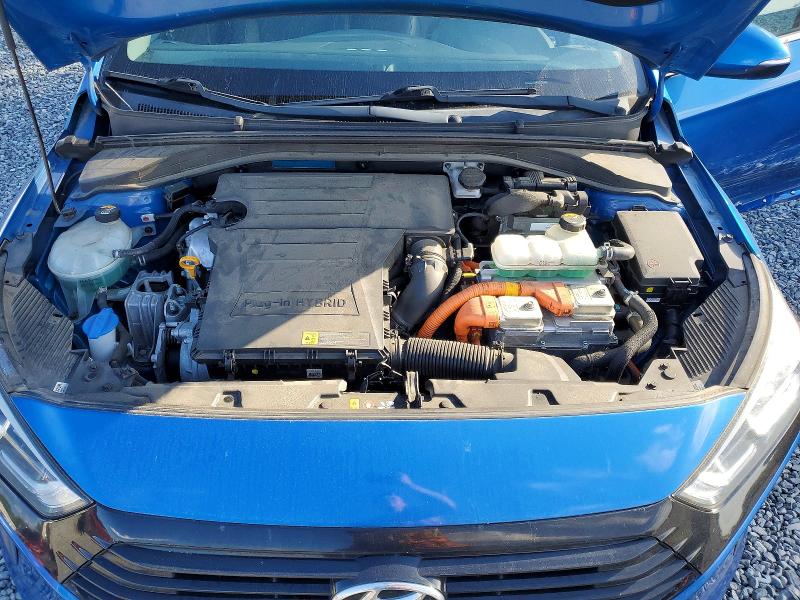 Продаж на аукціоні авто 2018 Hyundai Ioniq, vin: KMHC75LD7JU103197, номер лоту: 69972726