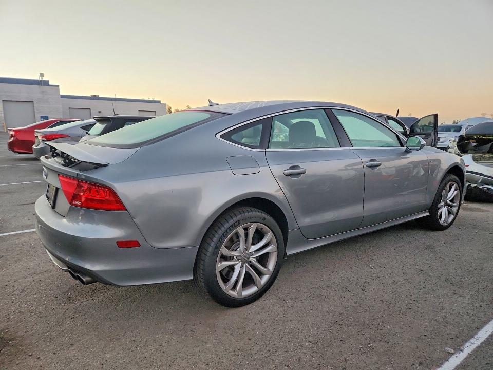 Aukcja sprzedaży 2014 Audi S7, vin: WAUW2AFC7EN018966, numer aukcji: 66516666