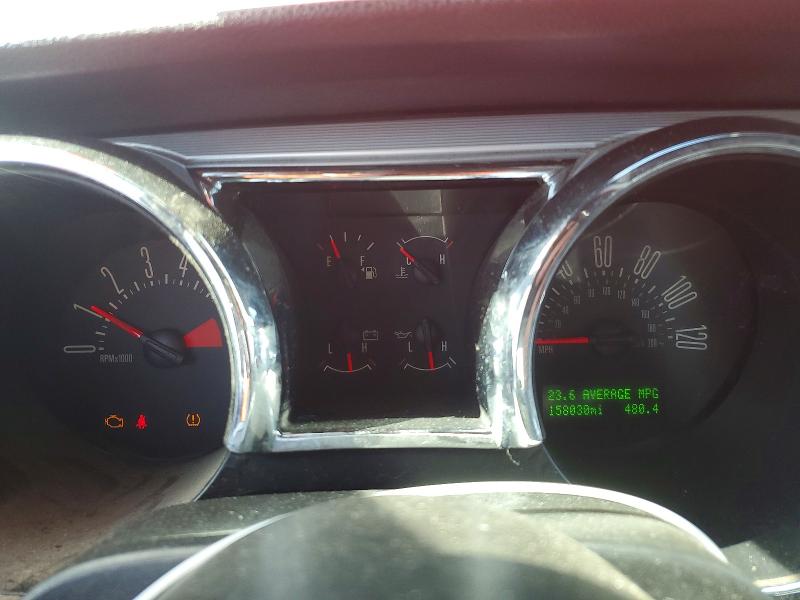 Продажа на аукционе авто 2007 Ford Mustang, vin: 1ZVHT80N075292358, номер лота: 68279126
