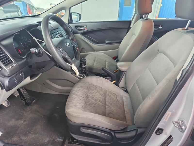Auction sale of the 2015 Kia Forte, vin: KNAFK4A67F5393745, lot number: 69107156