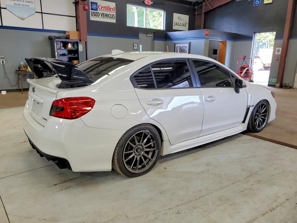 71029476 :رقم المزاد ، JF1VA1A66J9823658 vin ، 2018 Subaru Wrx مزاد بيع