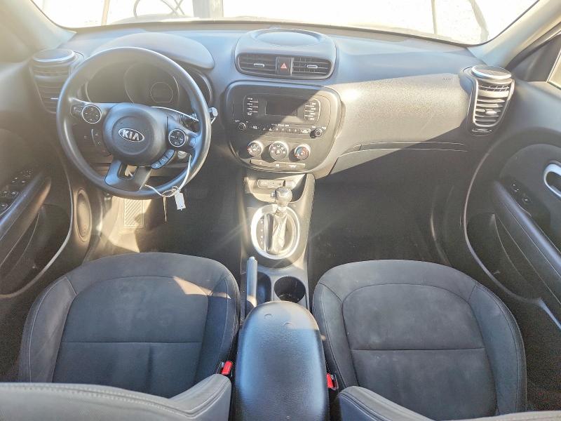 70866566 :رقم المزاد ، KNDJN2A27E7053424 vin ، 2014 Kia Soul مزاد بيع