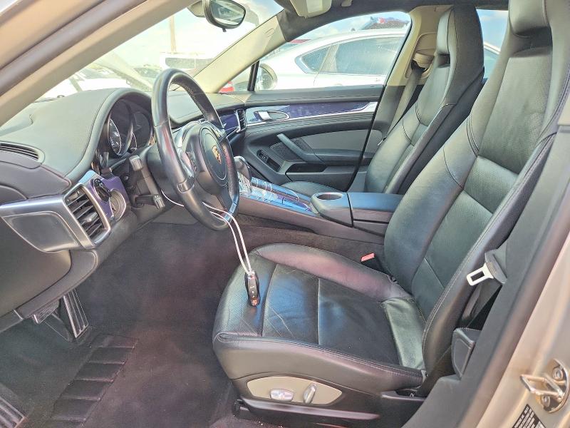 Продаж на аукціоні авто 2012 Porsche Panamera, vin: WP0AA2A74CL010297, номер лоту: 67894576