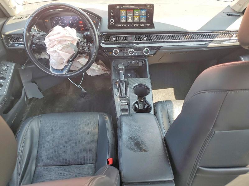 67064796 :رقم المزاد ، 2HGFE1F96RH332929 vin ، 2024 Honda Civic مزاد بيع