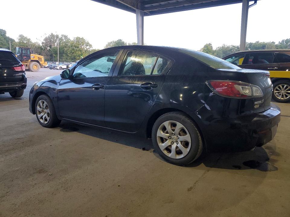 2013 Mazda 3 მანქანა იყიდება აუქციონზე, vin: JM1BL1TF9D1801497, აუქციონის ნომერი: 69166506